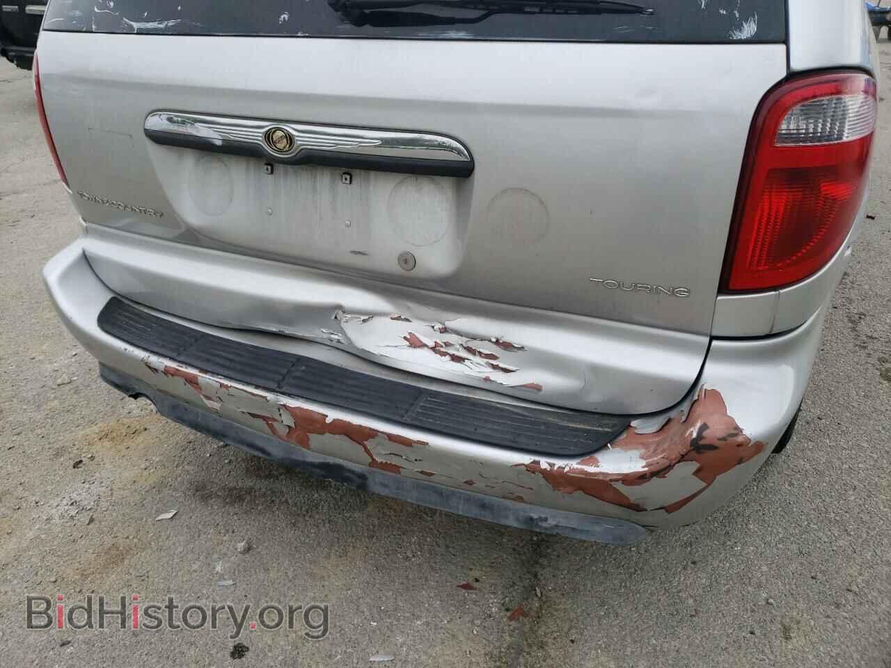 2006 CHRYSLER MINIVAN - VIN: 2A4GP54L66R926908 - Фото 9