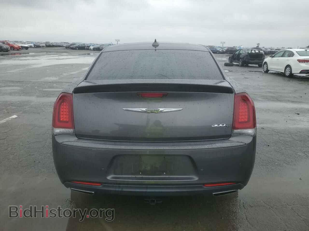 2018 CHRYSLER 300 - VIN: 2C3CCABG2JH261507 - Фото 6