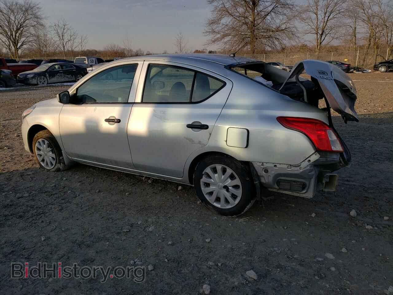 2016 NISSAN VERSA - VIN: 3N1CN7AP1GL888146 - Фото 2
