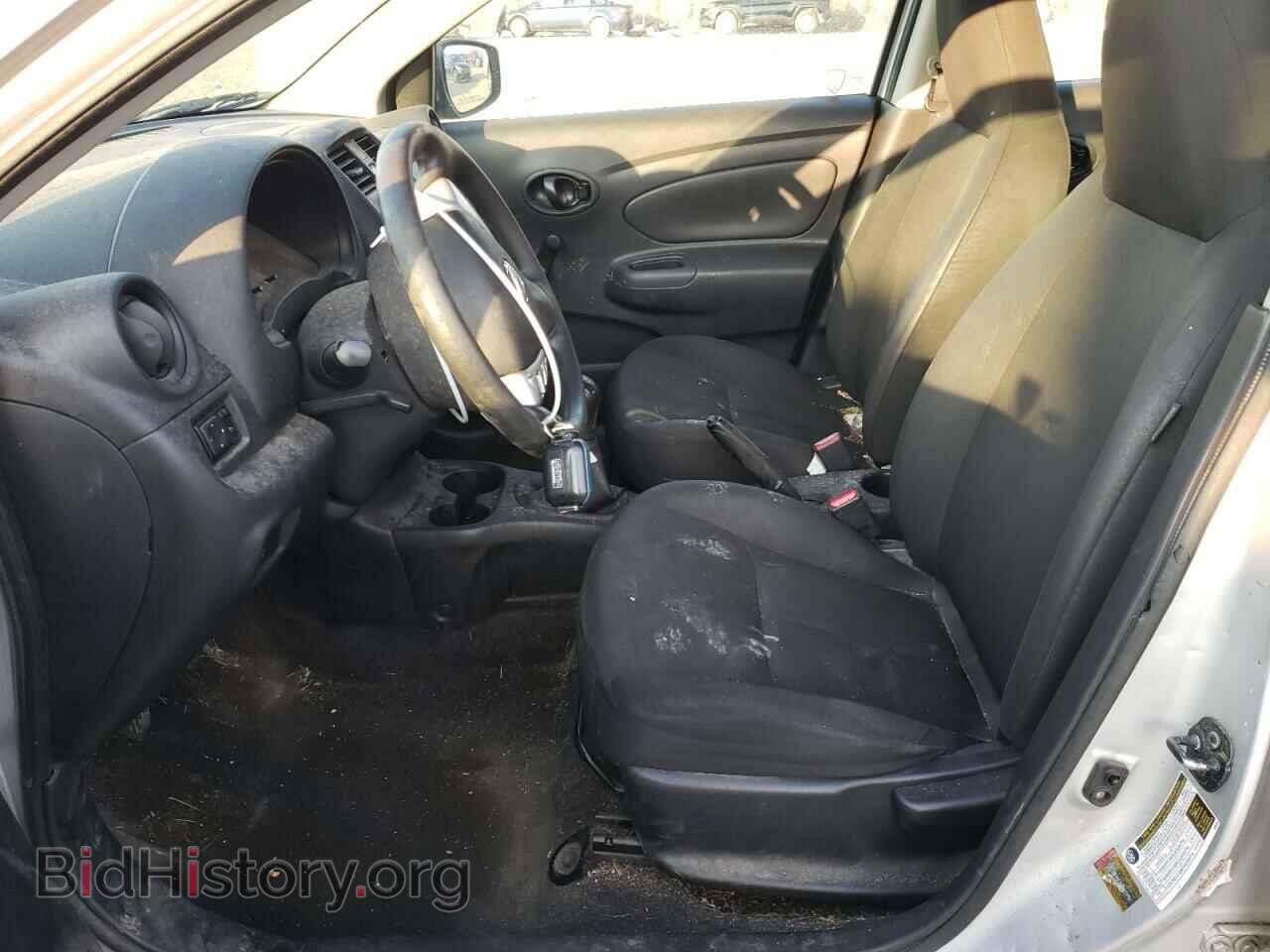 2016 NISSAN VERSA - VIN: 3N1CN7AP1GL888146 - Фото 7