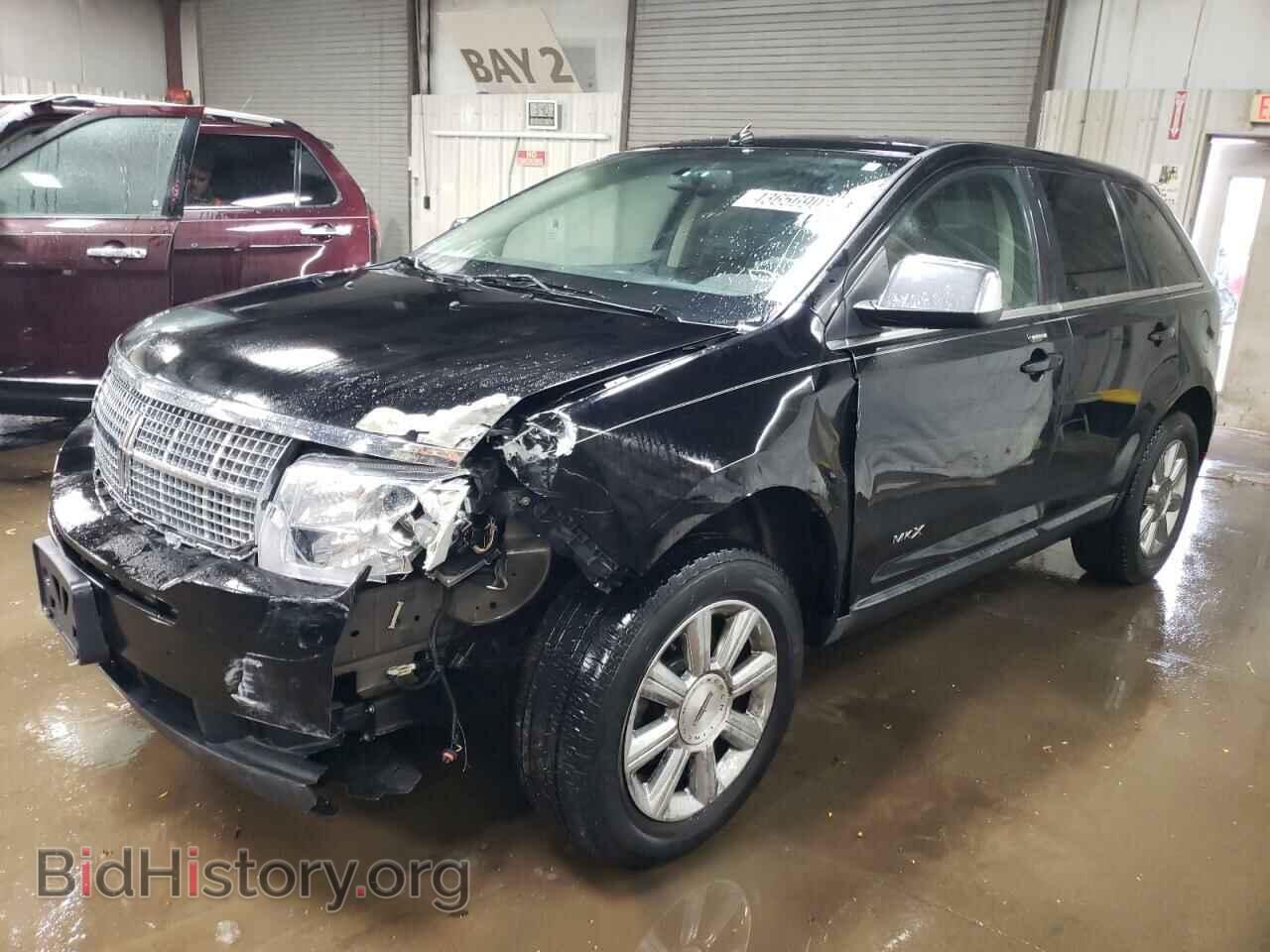 Photo 2LMDU68C67BJ22264 - LINCOLN MKX 2007