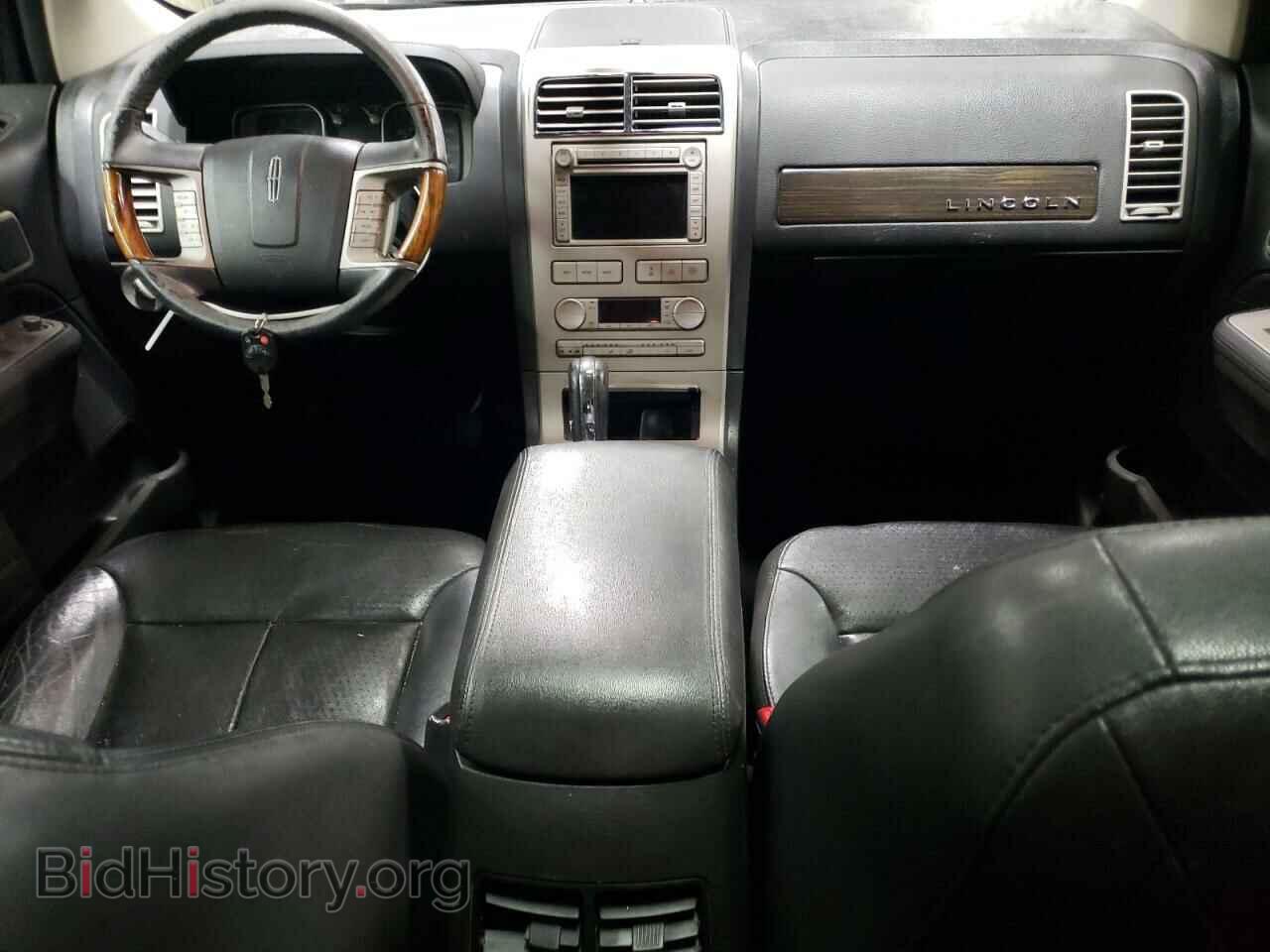 2007 LINCOLN MKX - VIN: 2LMDU68C67BJ22264 - Photo 8
