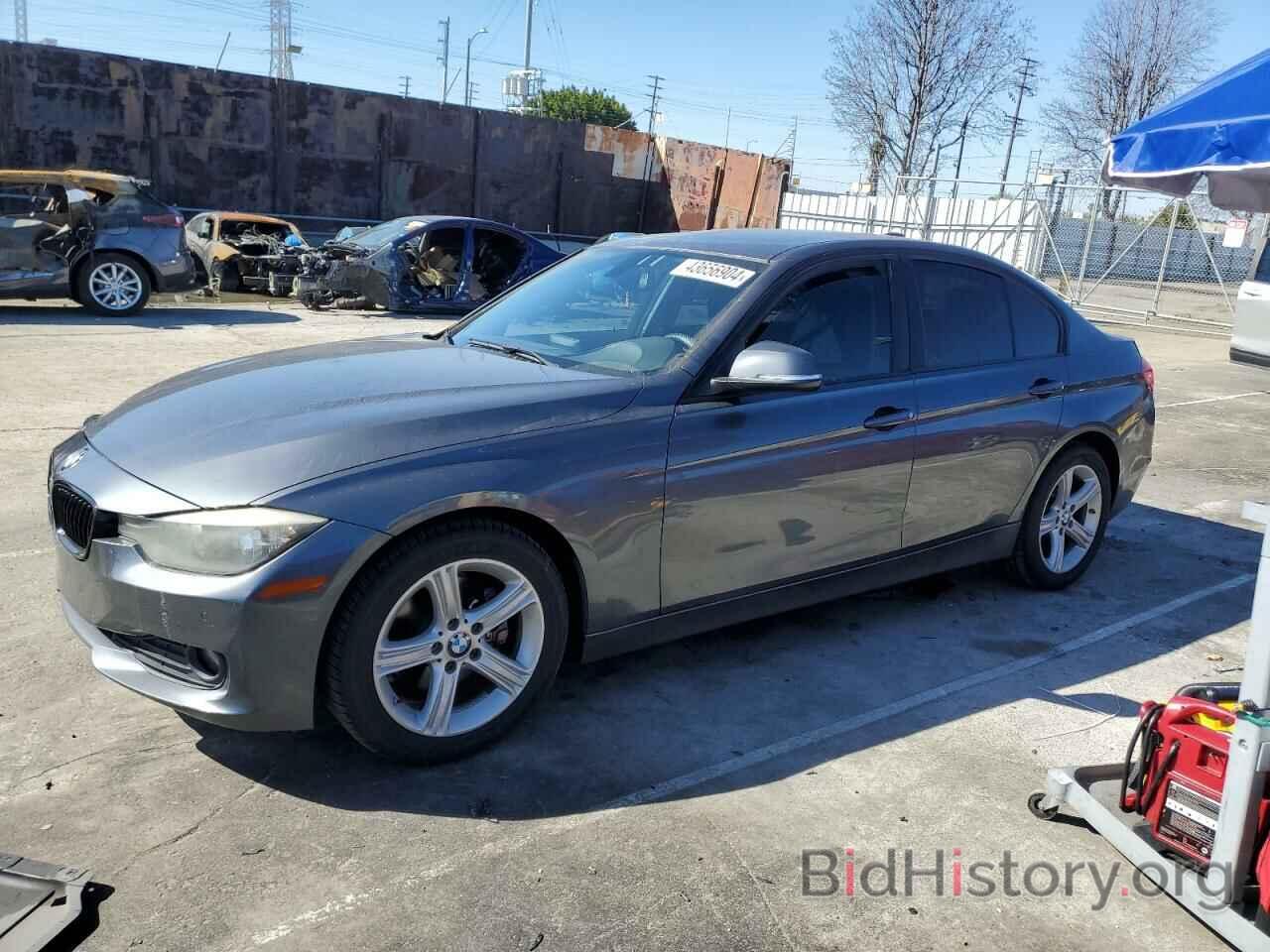 Photo WBA3B1G5XFNT04265 - BMW 3 SERIES 2015