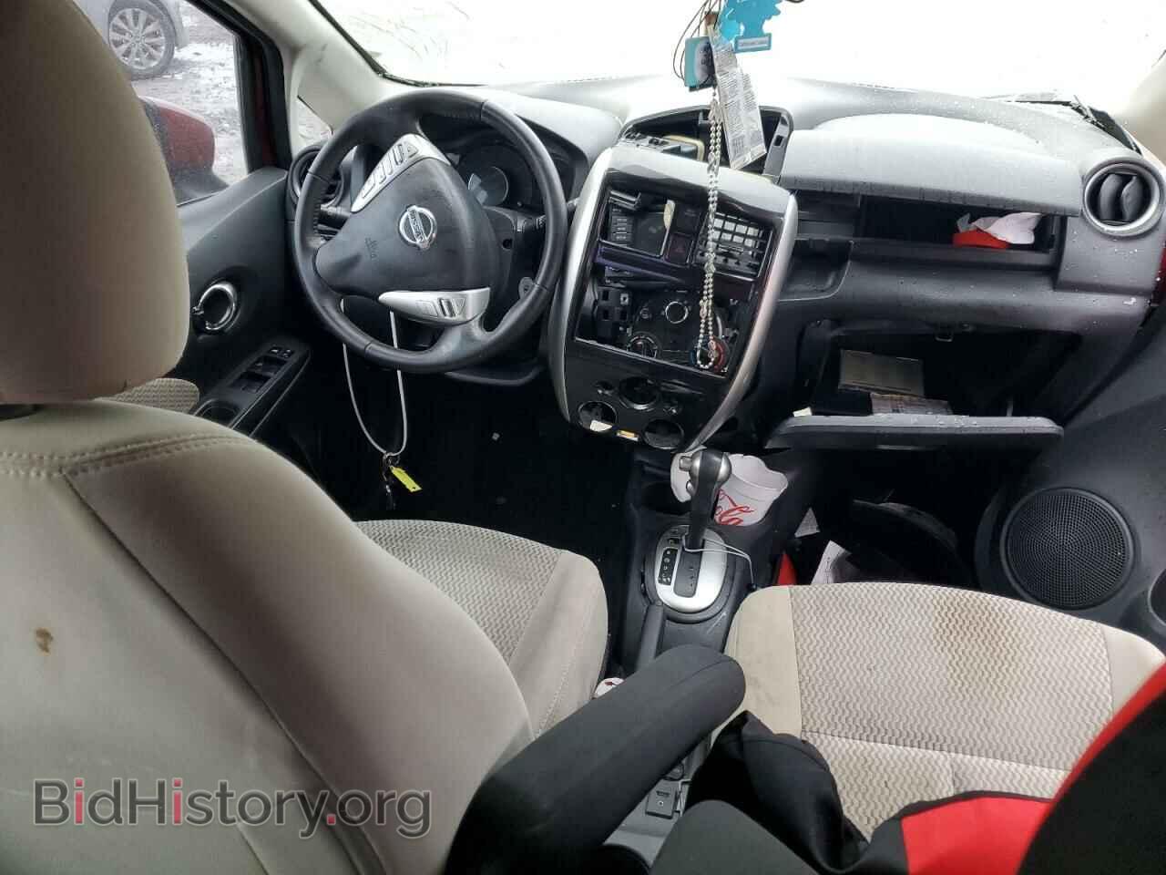 2016 NISSAN VERSA - VIN: 3N1CE2CP3GL386559 - Фото 8