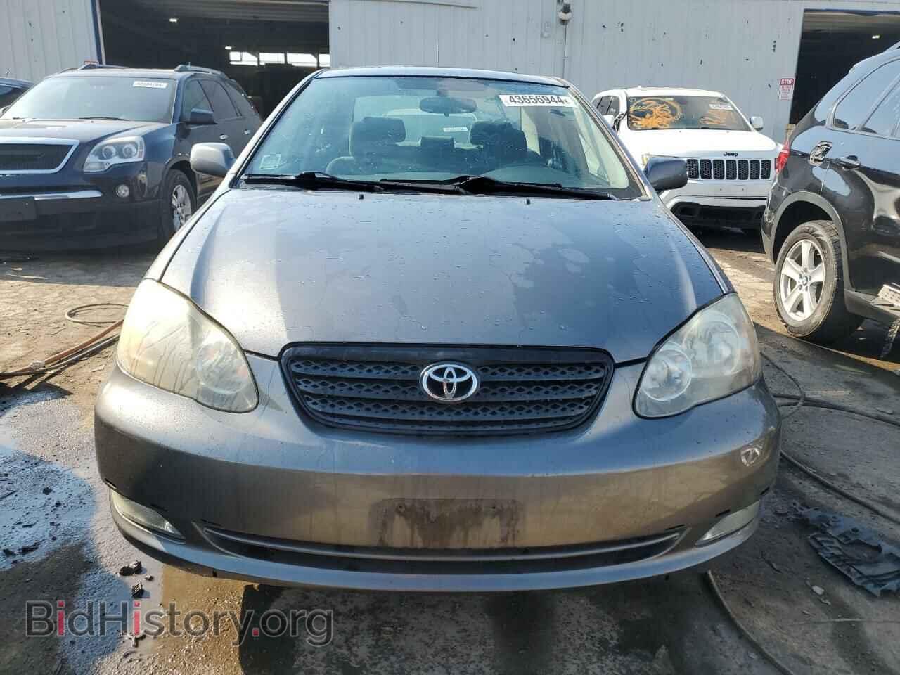 2007 TOYOTA COROLLA - VIN: 1NXBR32E27Z832267 - Фото 5