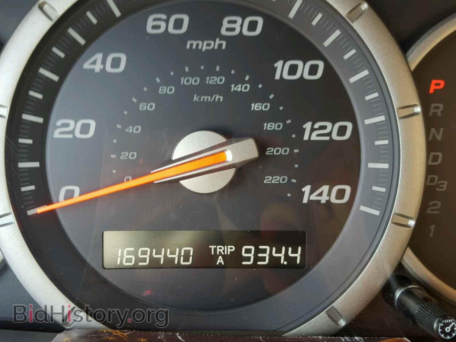 2008 HONDA PILOT - VIN: 5FNYF18268B016987 - Фото 8
