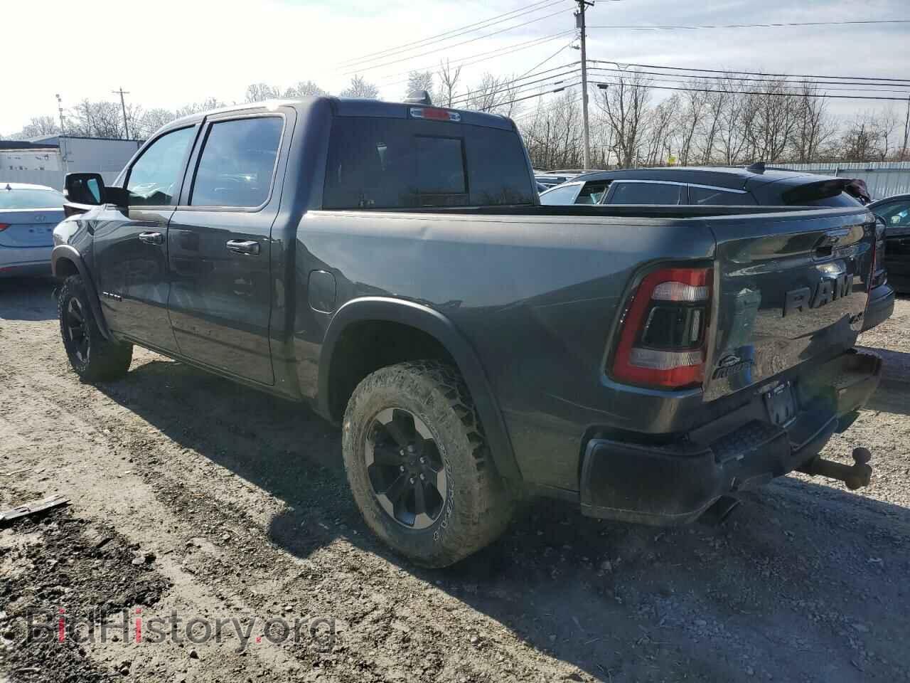 2020 RAM 1500 - VIN: 1C6SRFLT1LN148339 - Фото 2