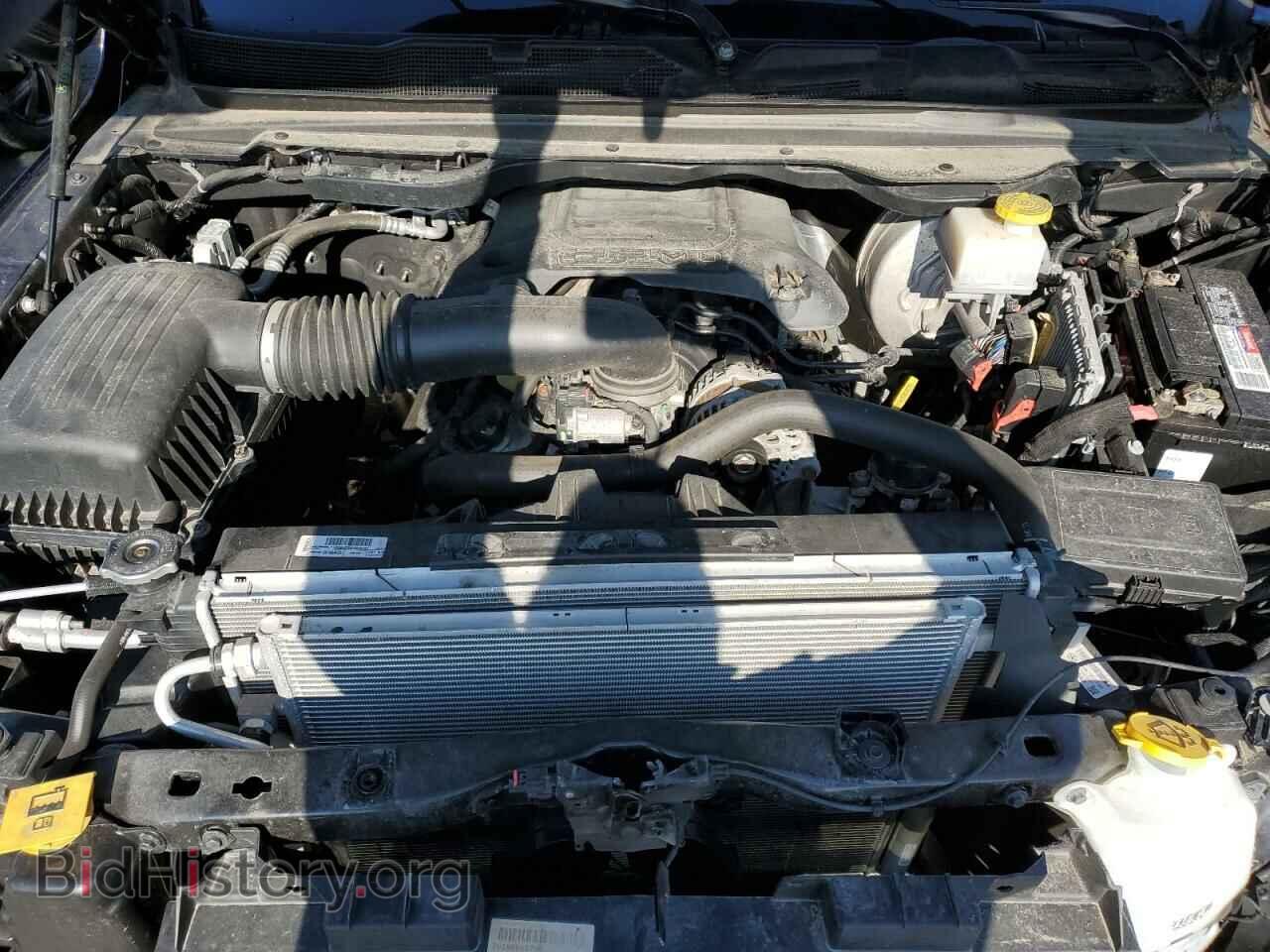 2020 RAM 1500 - VIN: 1C6SRFLT1LN148339 - Фото 11