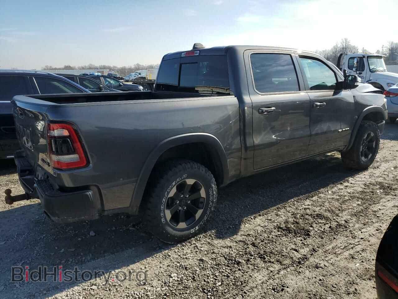 2020 RAM 1500 - VIN: 1C6SRFLT1LN148339 - Фото 3