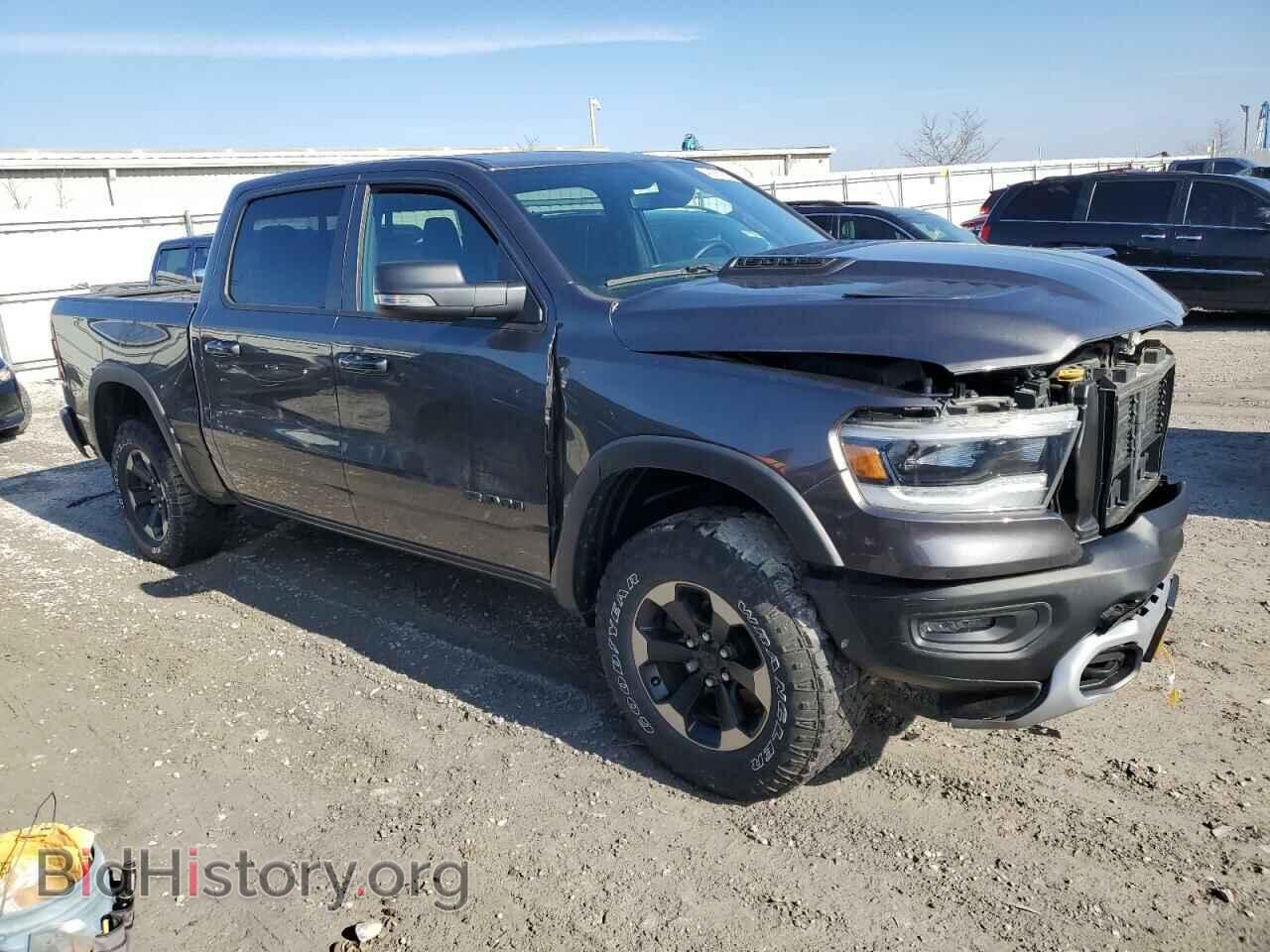 2020 RAM 1500 - VIN: 1C6SRFLT1LN148339 - Фото 4