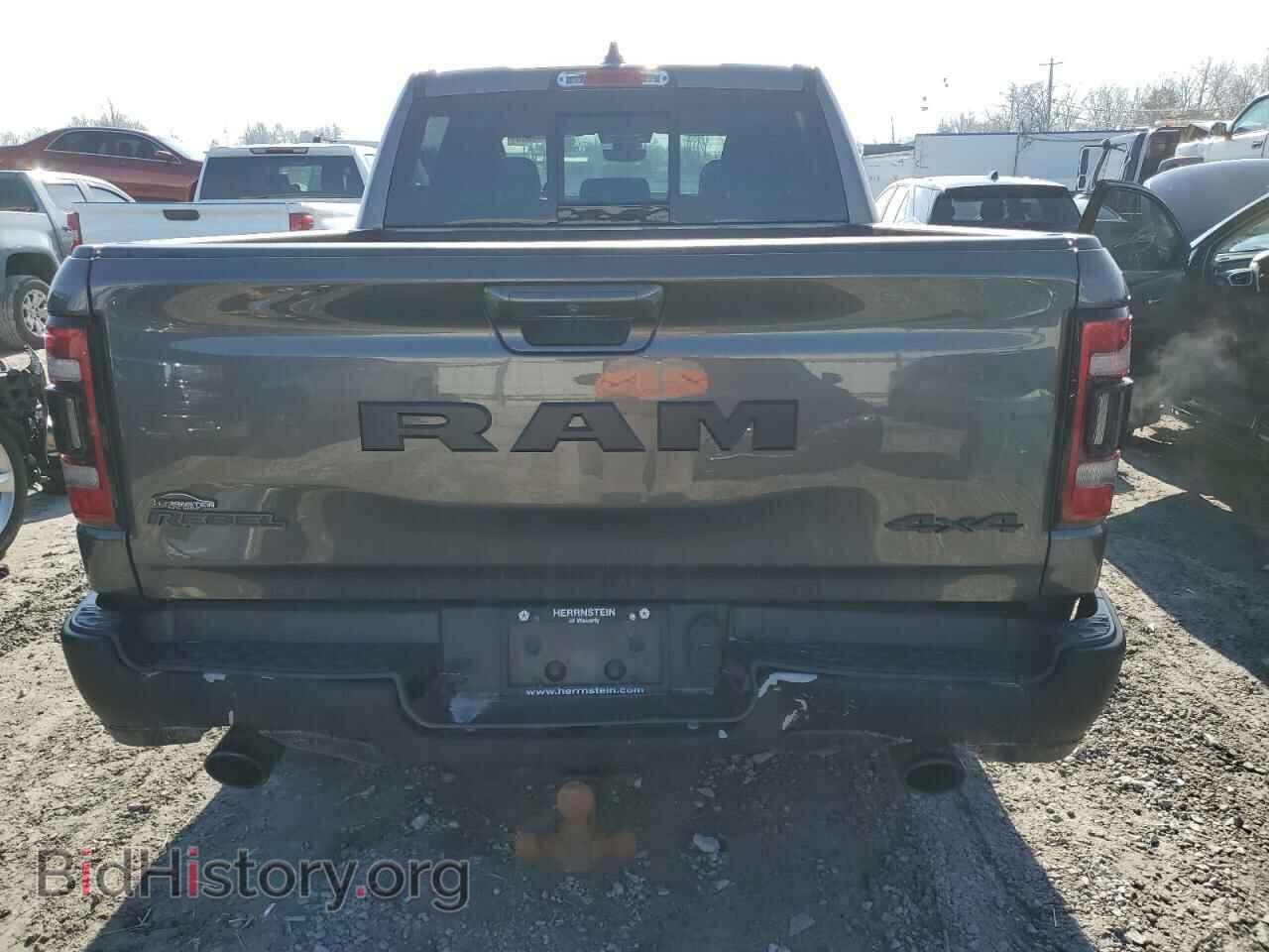 2020 RAM 1500 - VIN: 1C6SRFLT1LN148339 - Фото 6