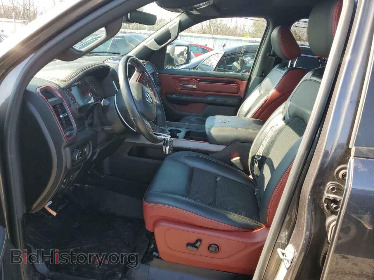 2020 RAM 1500 - VIN: 1C6SRFLT1LN148339 - Фото 7