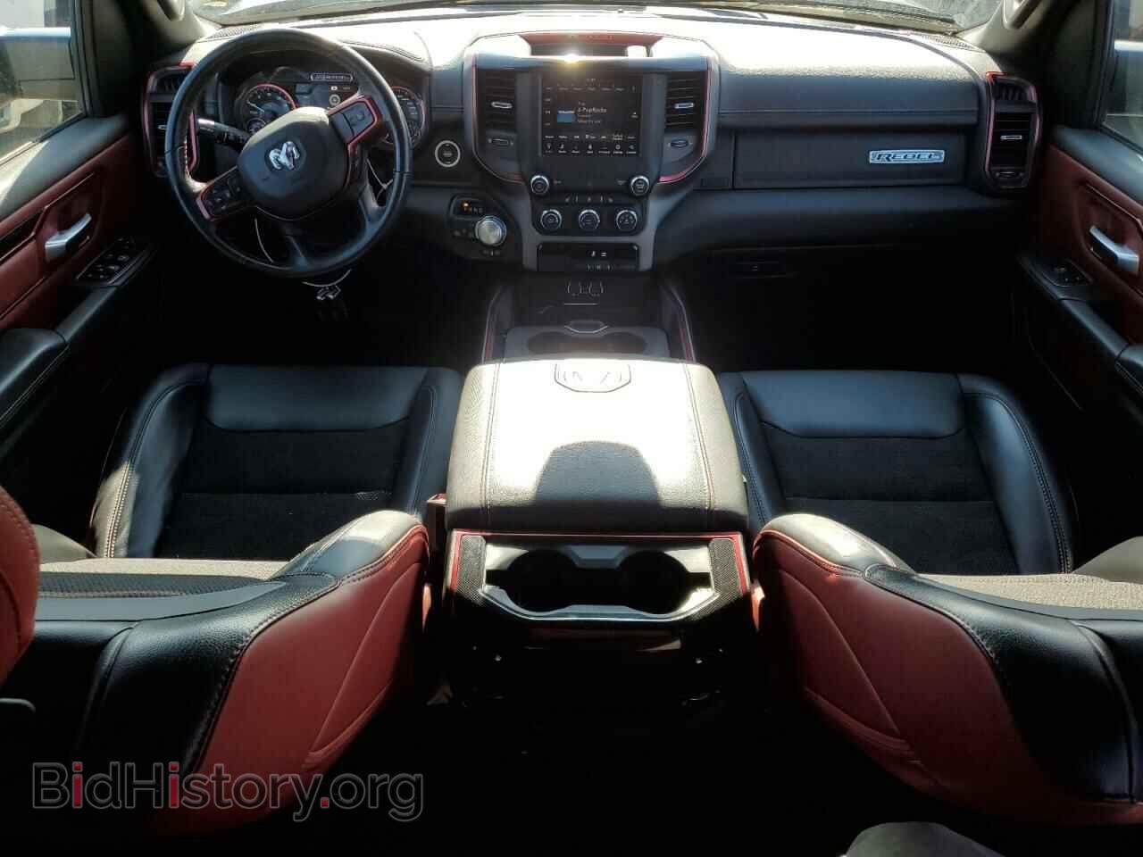 2020 RAM 1500 - VIN: 1C6SRFLT1LN148339 - Фото 8