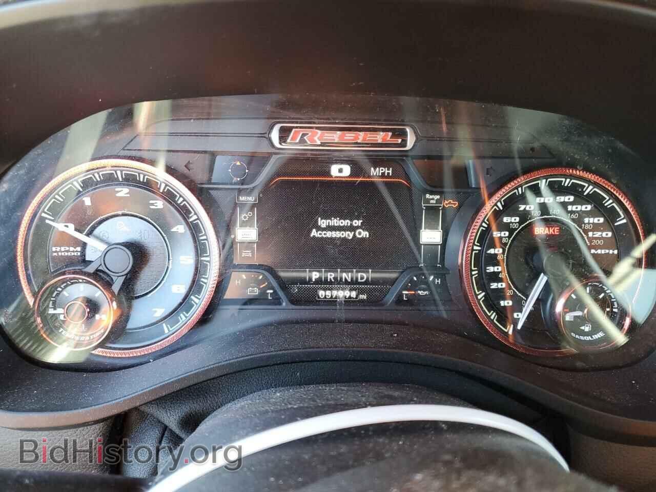 2020 RAM 1500 - VIN: 1C6SRFLT1LN148339 - Фото 9