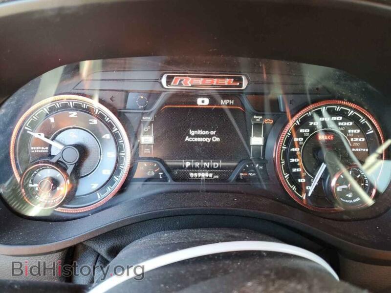 2020 RAM 1500 (VIN 1C6SRFLT1LN148339) — photo 9 of 12