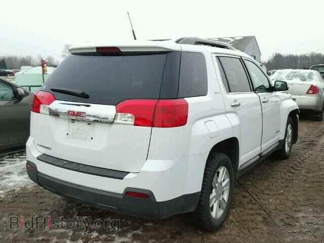 2012 GMC TERRAIN - VIN: 2GKALSEK1C6398160 - Фото 4