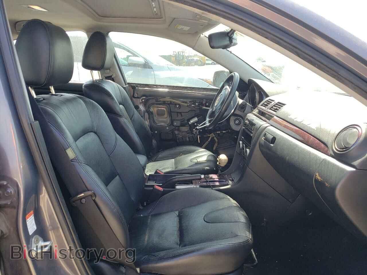 2007 MAZDA 3 - VIN: JM1BK323X71752496 - Фото 5