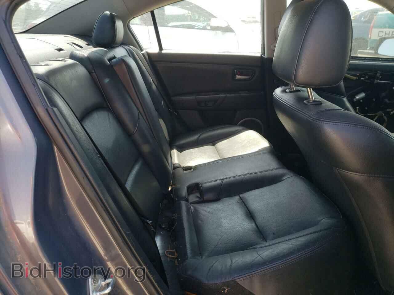 2007 MAZDA 3 - VIN: JM1BK323X71752496 - Фото 6