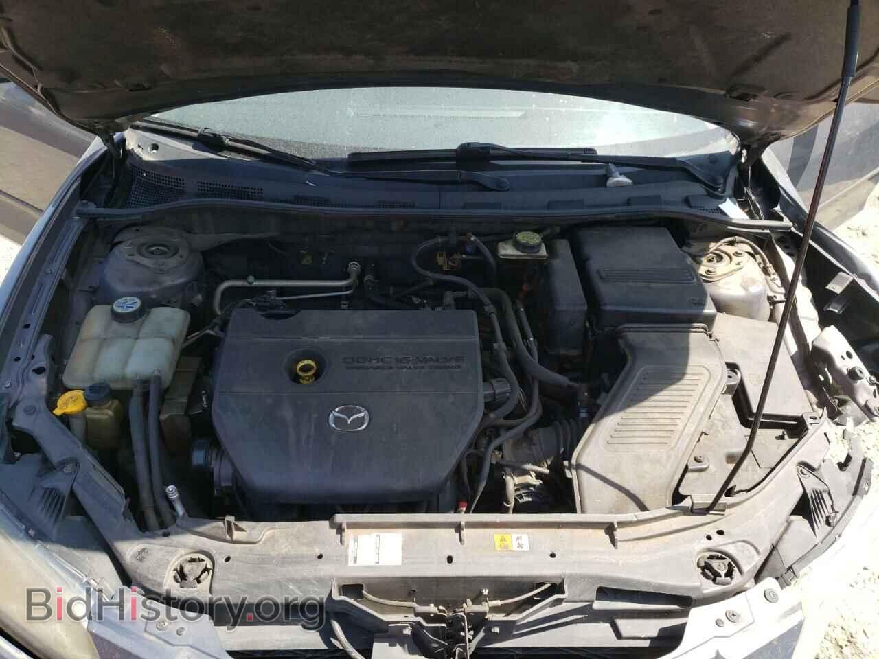 2007 MAZDA 3 - VIN: JM1BK323X71752496 - Фото 7