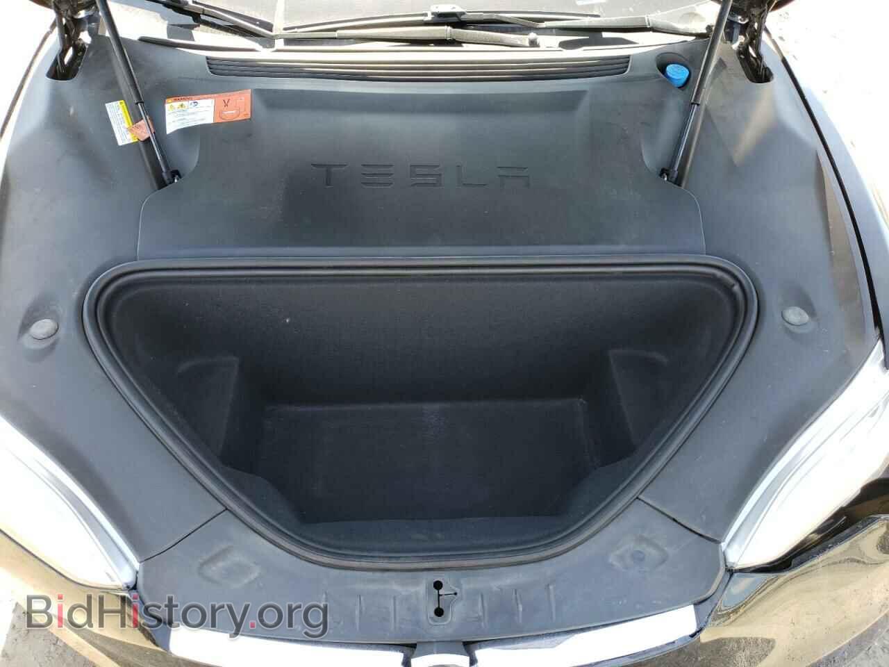 2016 TESLA MODEL S - VIN: 5YJSA1E41GF142909 - Фото 11