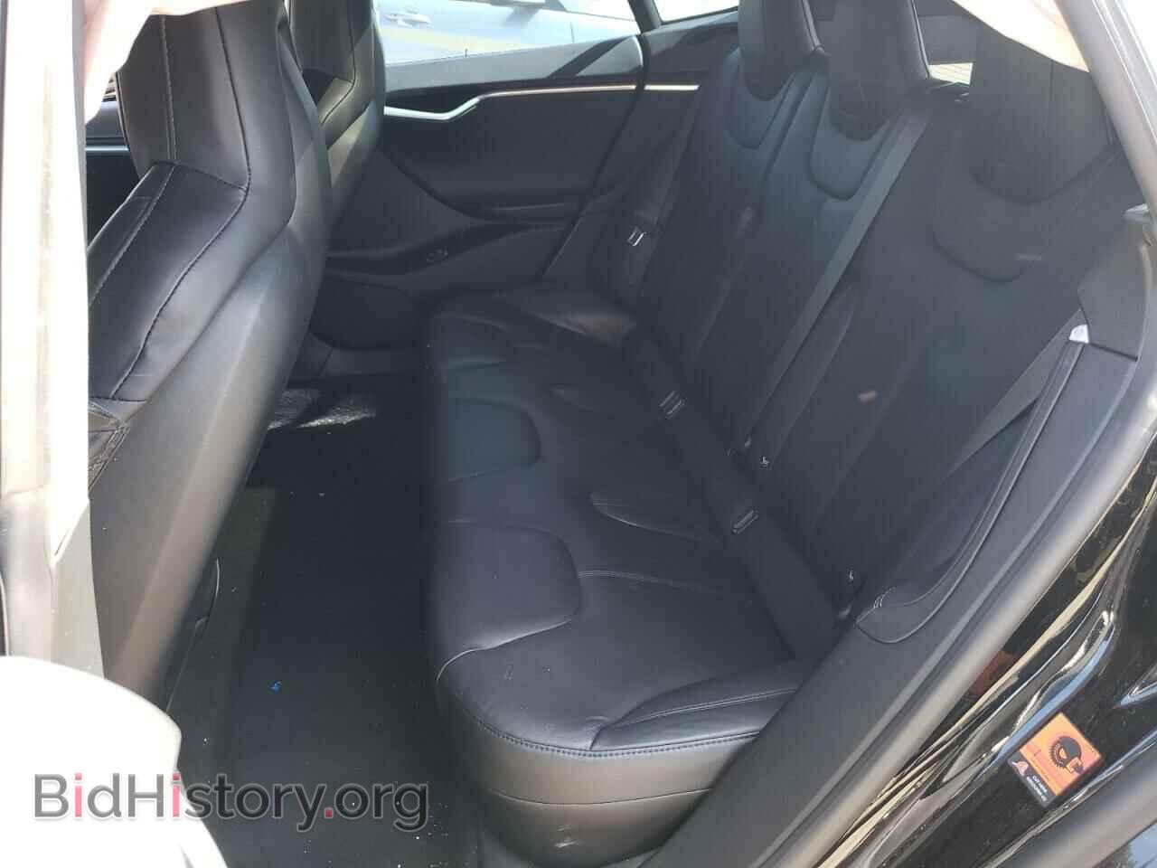 2016 TESLA MODEL S - VIN: 5YJSA1E41GF142909 - Фото 10
