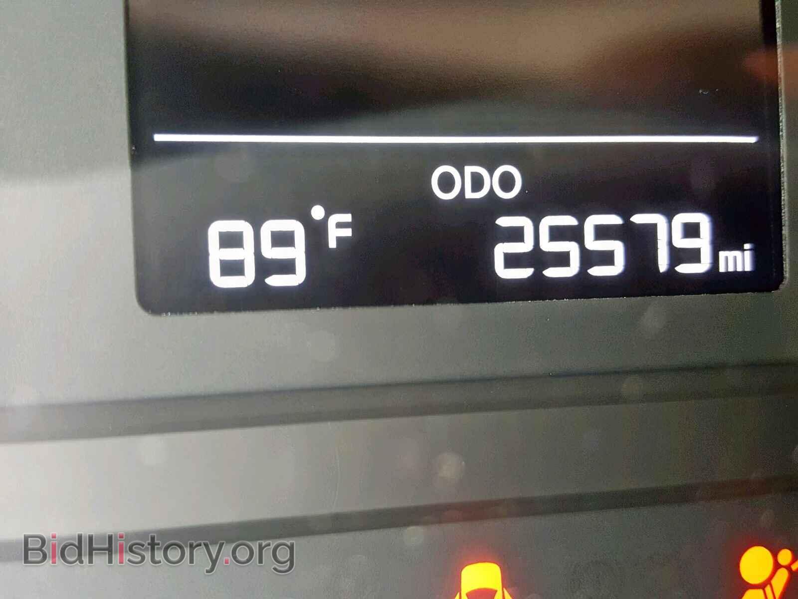 2017 KIA FORTE LX - VIN: 3KPFK4A73HE066049 - Фото 8