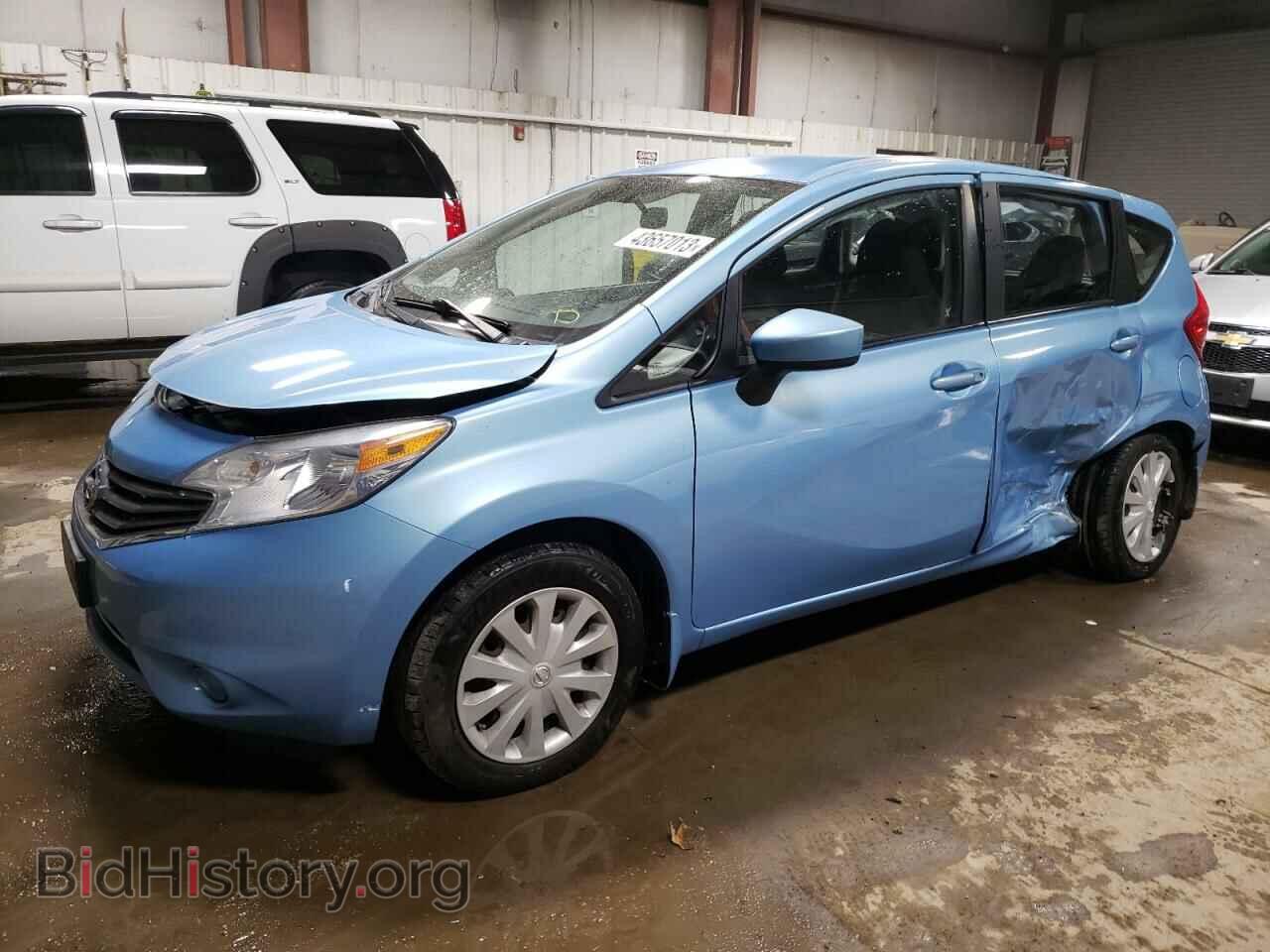 Photo 3N1CE2CP5FL446372 - NISSAN VERSA 2015