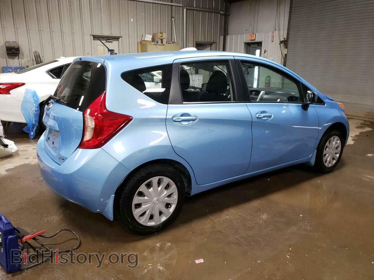 2015 NISSAN VERSA - VIN: 3N1CE2CP5FL446372 - Фото 3