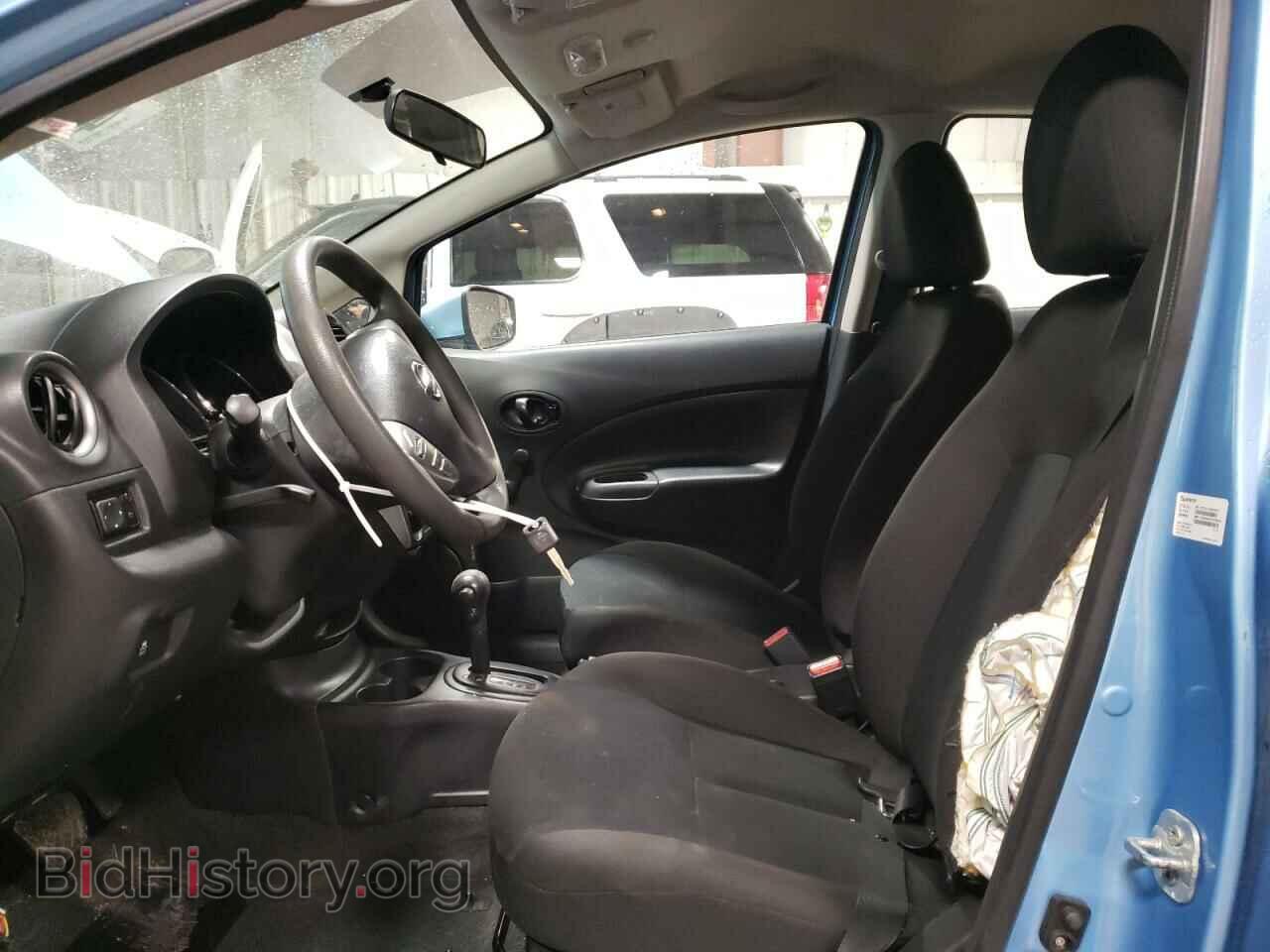 2015 NISSAN VERSA - VIN: 3N1CE2CP5FL446372 - Фото 7
