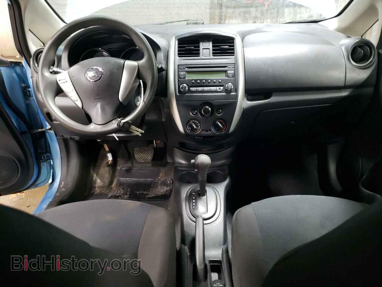 2015 NISSAN VERSA - VIN: 3N1CE2CP5FL446372 - Фото 8