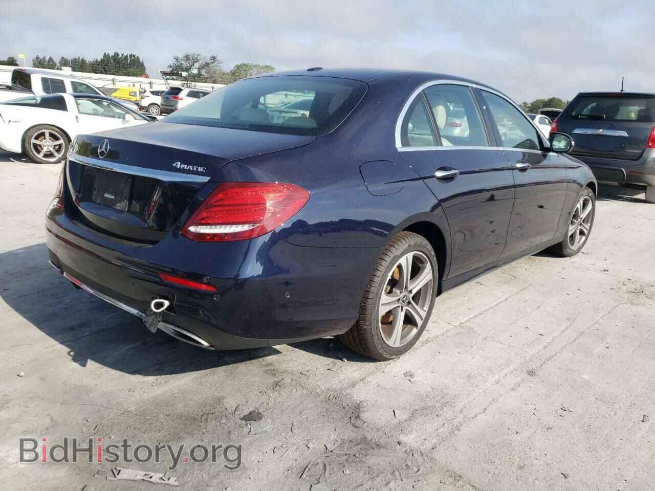 2019 MERCEDES-BENZ E-CLASS - VIN: WDDZF4KB8KA559357 - Фото 4