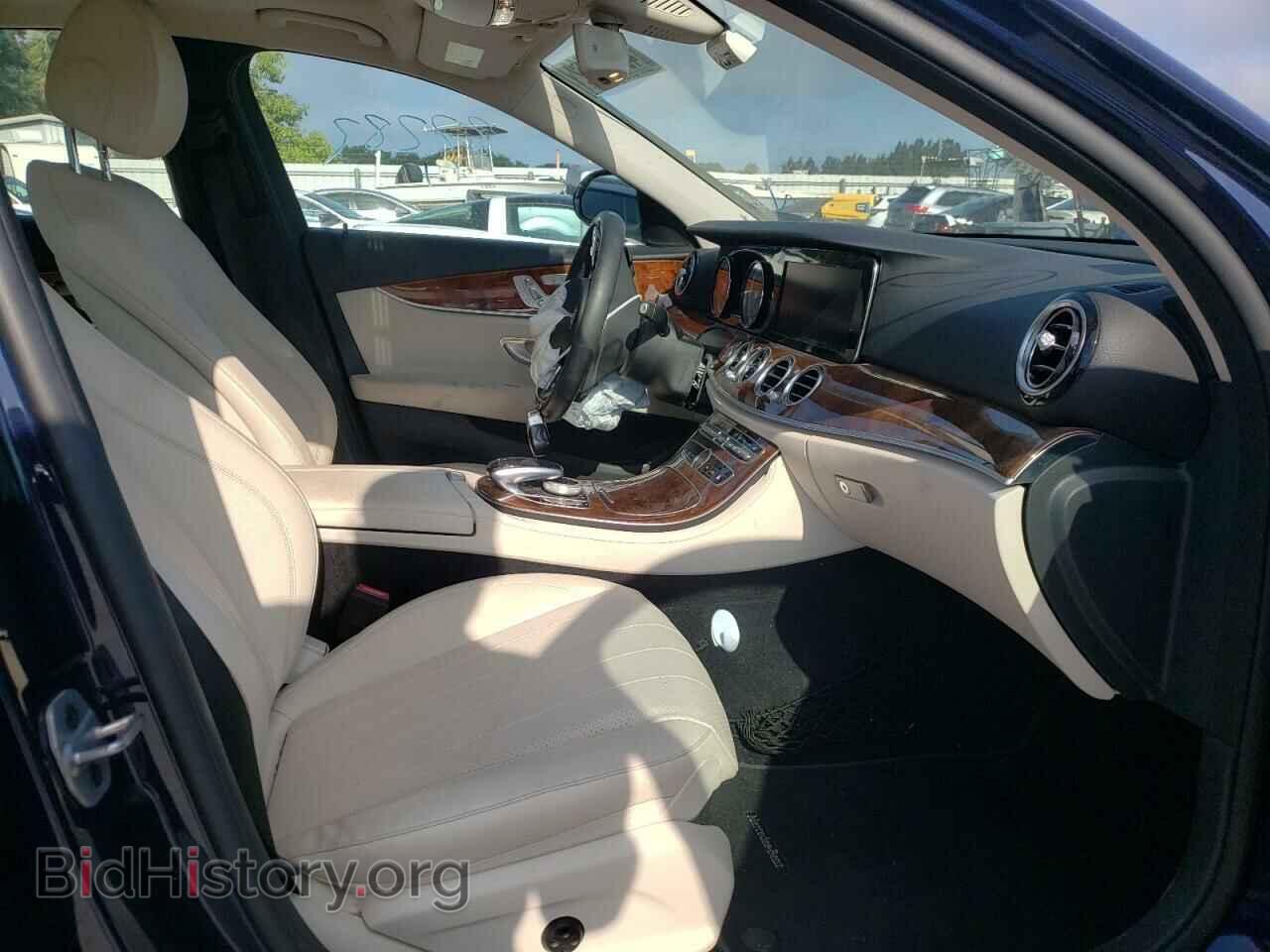 2019 MERCEDES-BENZ E-CLASS - VIN: WDDZF4KB8KA559357 - Фото 5