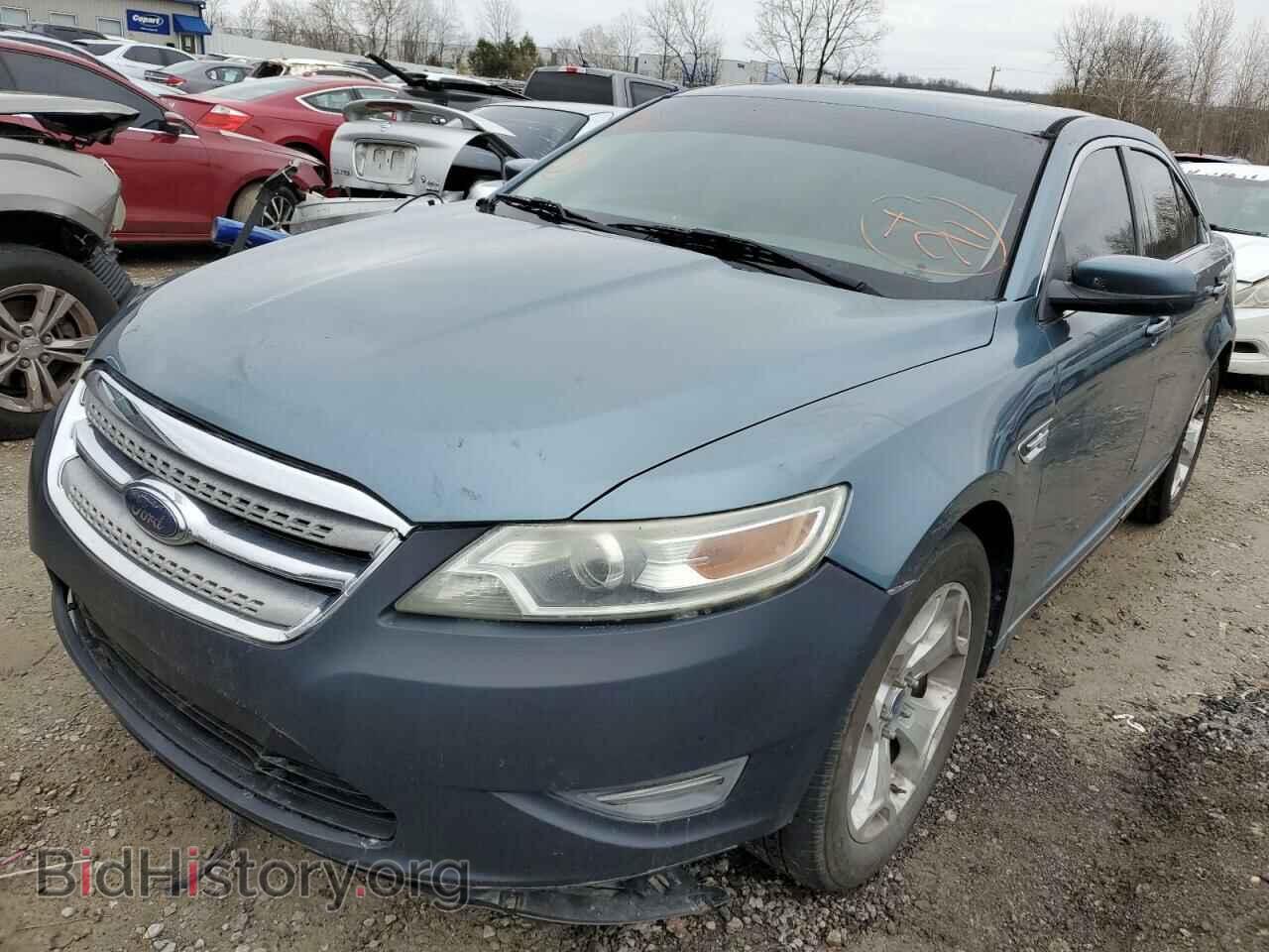 Photo 1FAHP2EW0AG129488 - FORD TAURUS 2010