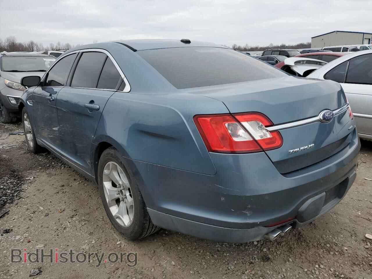 2010 FORD TAURUS - VIN: 1FAHP2EW0AG129488 - Фото 2