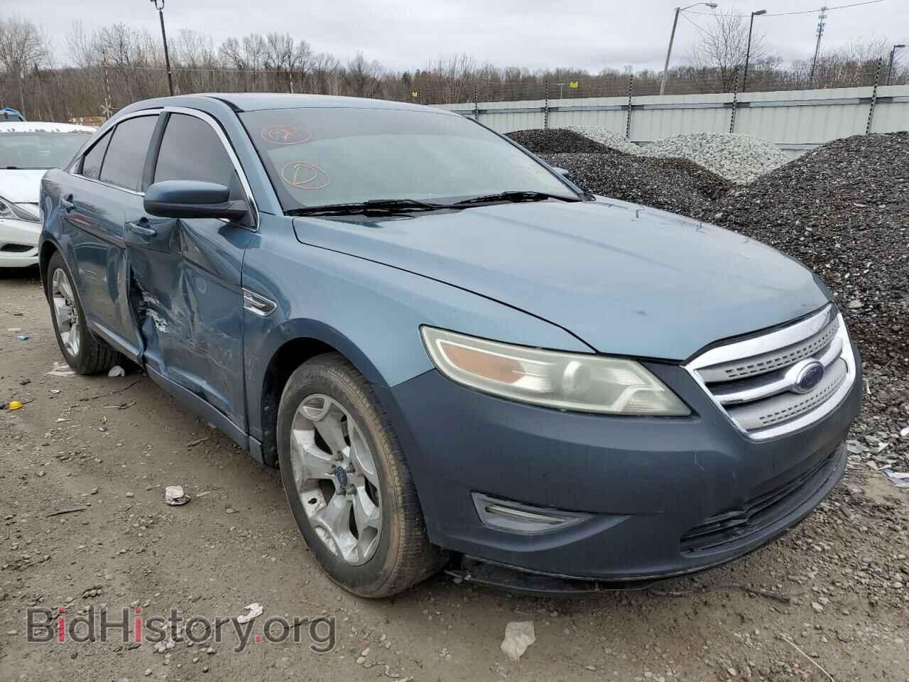 2010 FORD TAURUS - VIN: 1FAHP2EW0AG129488 - Фото 4