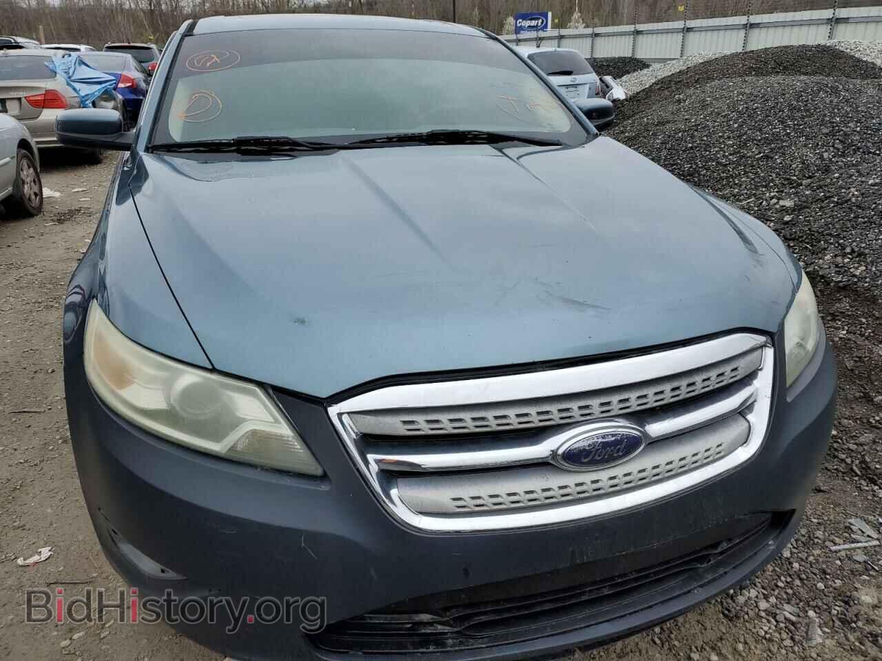 2010 FORD TAURUS - VIN: 1FAHP2EW0AG129488 - Фото 5