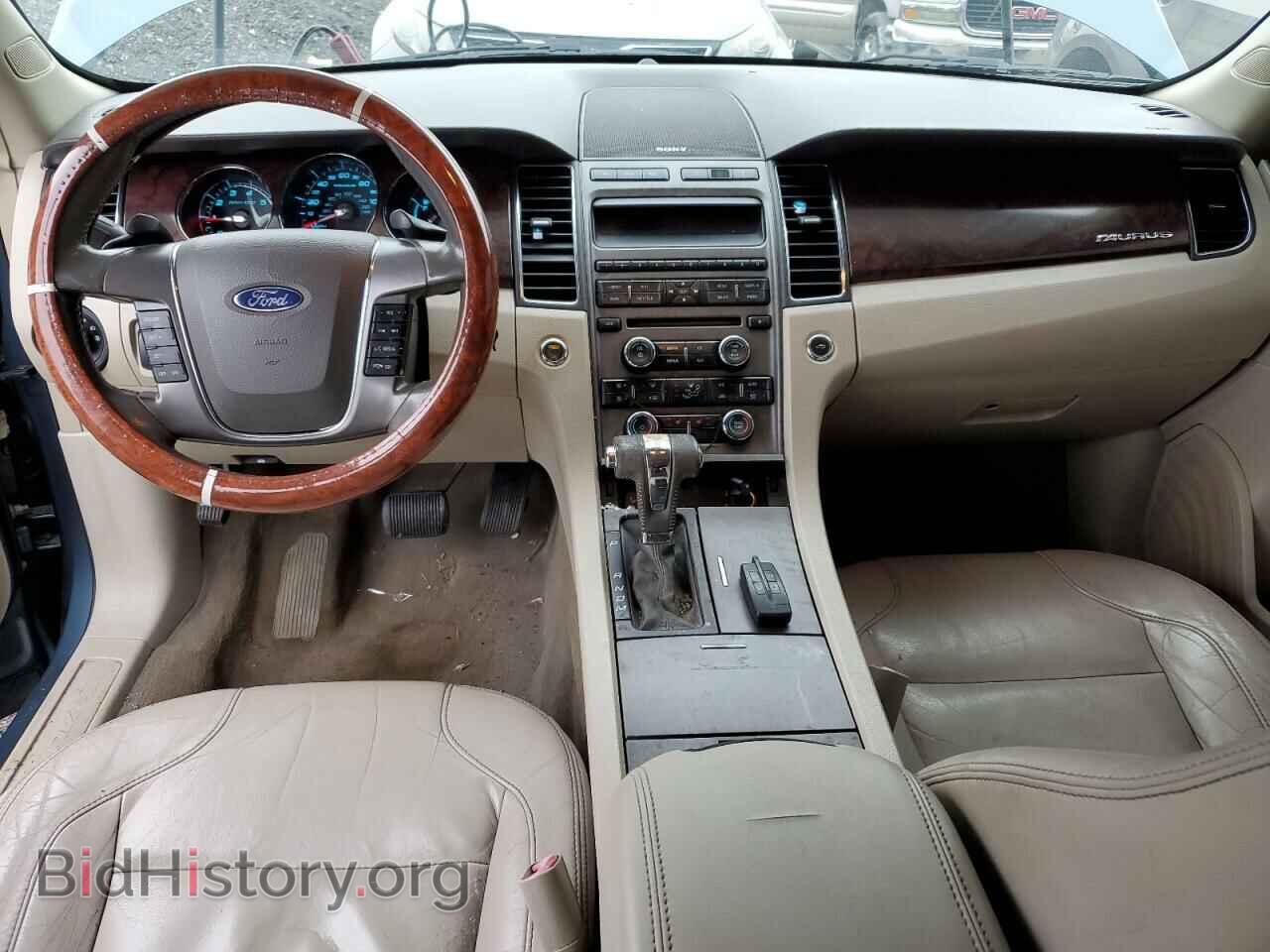 2010 FORD TAURUS - VIN: 1FAHP2EW0AG129488 - Фото 8