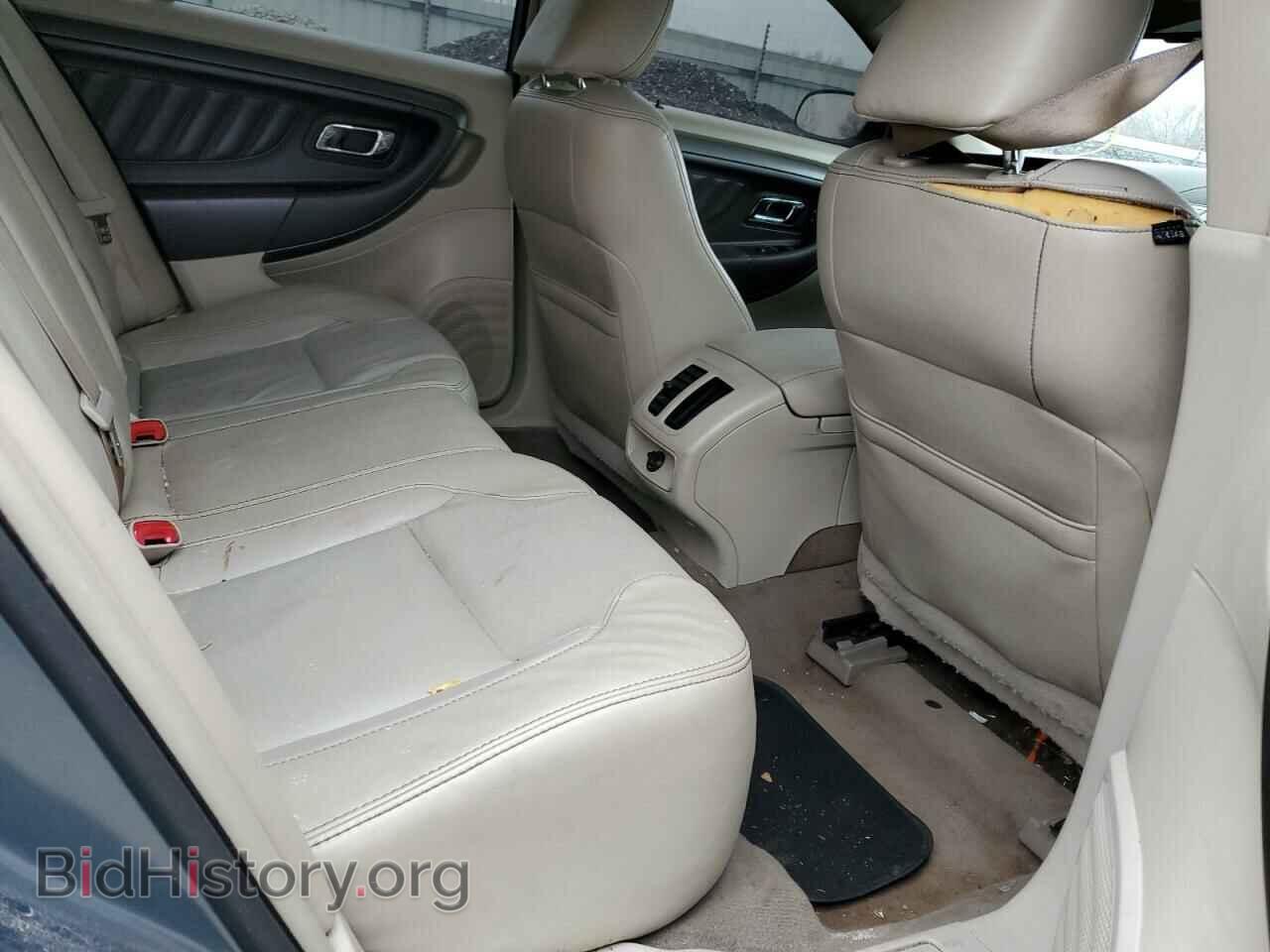 2010 FORD TAURUS - VIN: 1FAHP2EW0AG129488 - Фото 10
