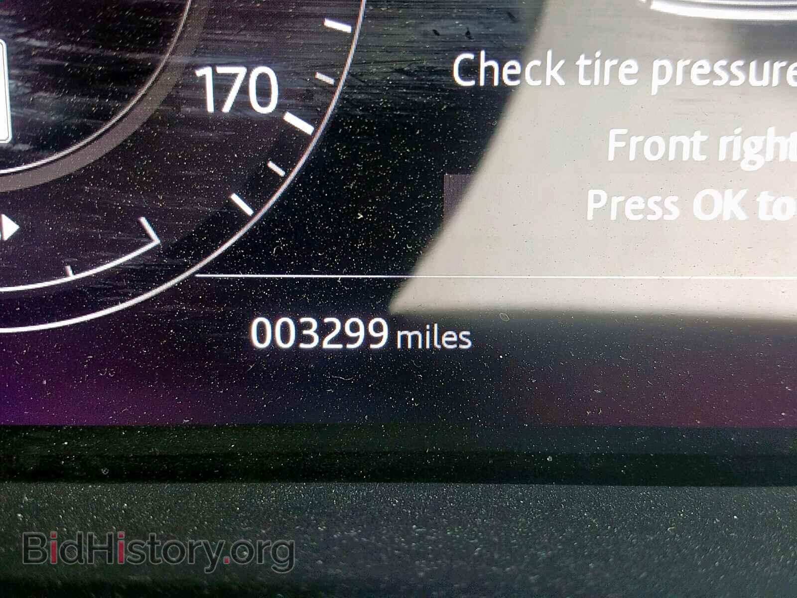 2019 LAND ROVER RANGE ROVE - VIN: SALGS2RE2KA544007 - Фото 8