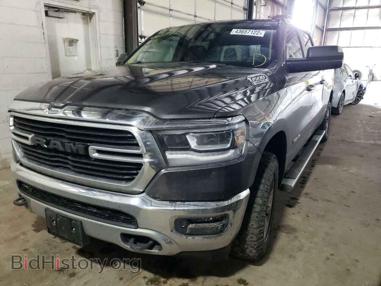 2019 RAM 1500 - VIN: 1C6SRFMT8KN580648 - Фото 2