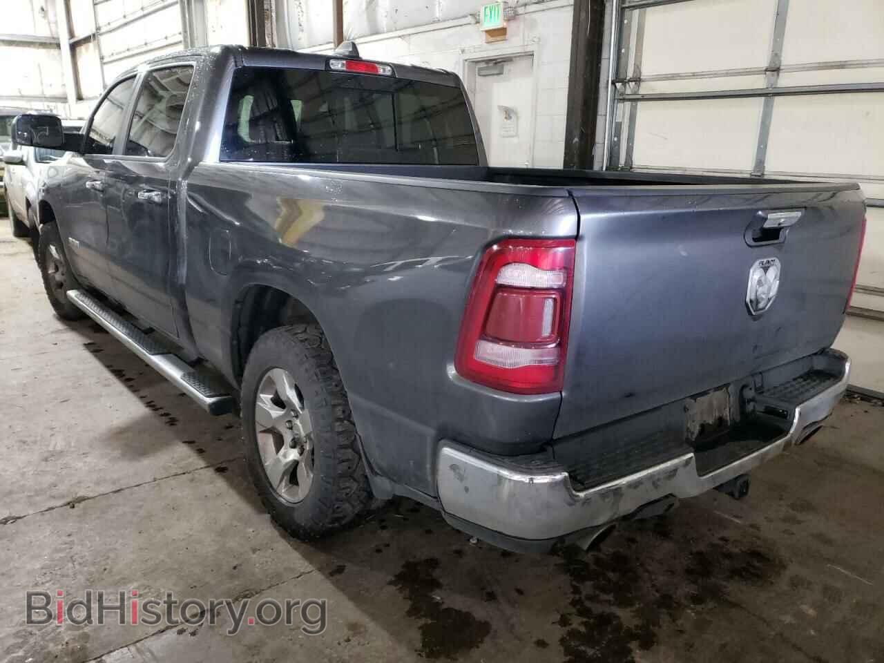 2019 RAM 1500 - VIN: 1C6SRFMT8KN580648 - Фото 3