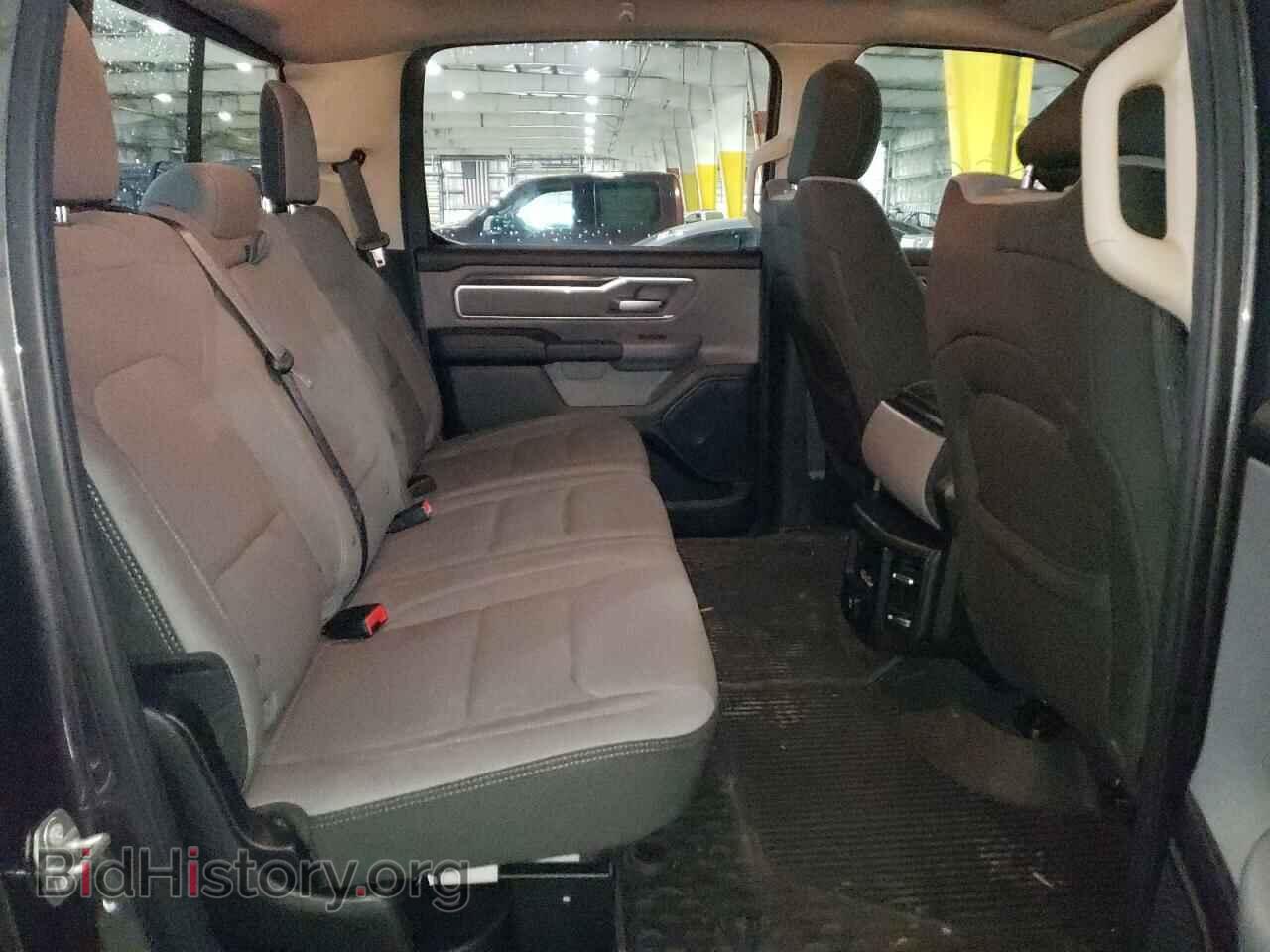 2019 RAM 1500 - VIN: 1C6SRFMT8KN580648 - Фото 6