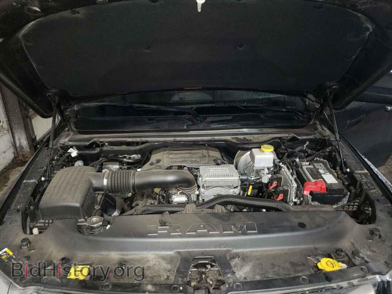 2019 RAM 1500 - VIN: 1C6SRFMT8KN580648 - Фото 7