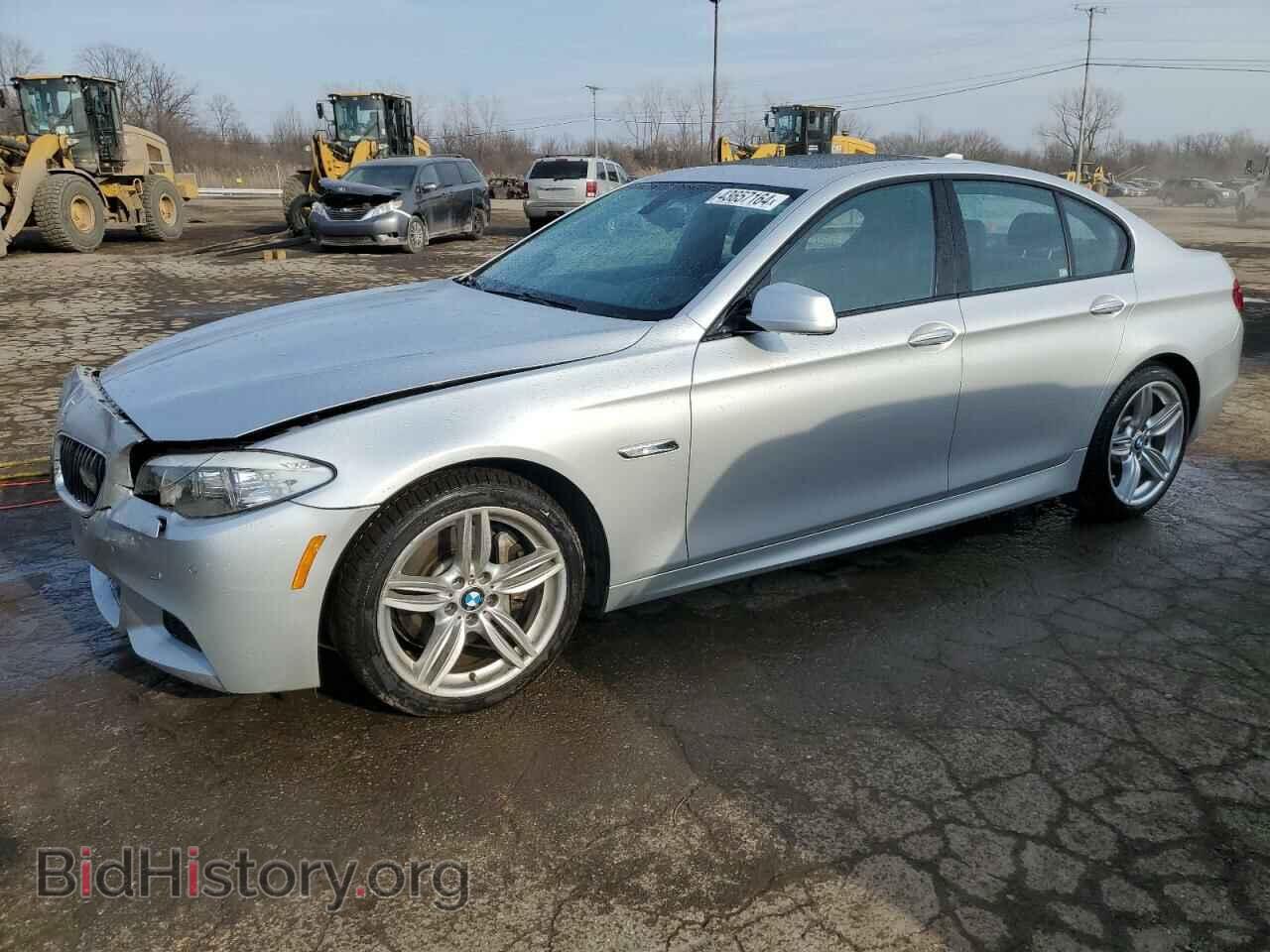 Фотография WBAFU7C50DDU76811 - BMW 5 SERIES 2013