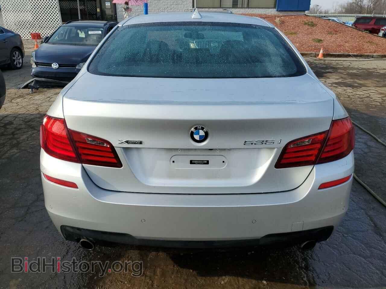 2013 BMW 5 SERIES - VIN: WBAFU7C50DDU76811 - Фото 6