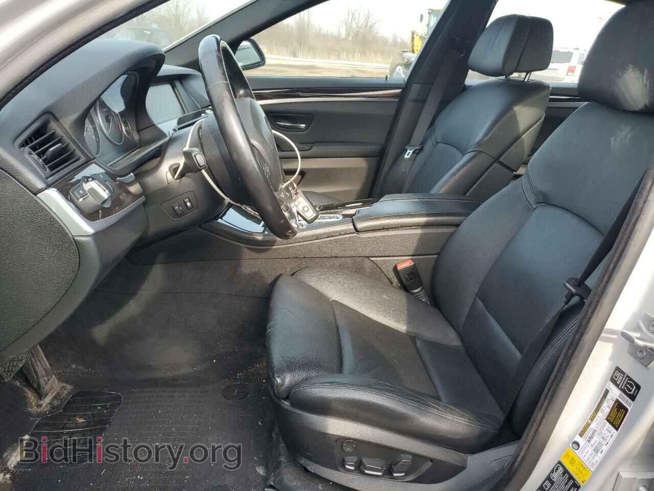2013 BMW 5 SERIES - VIN: WBAFU7C50DDU76811 - Фото 7