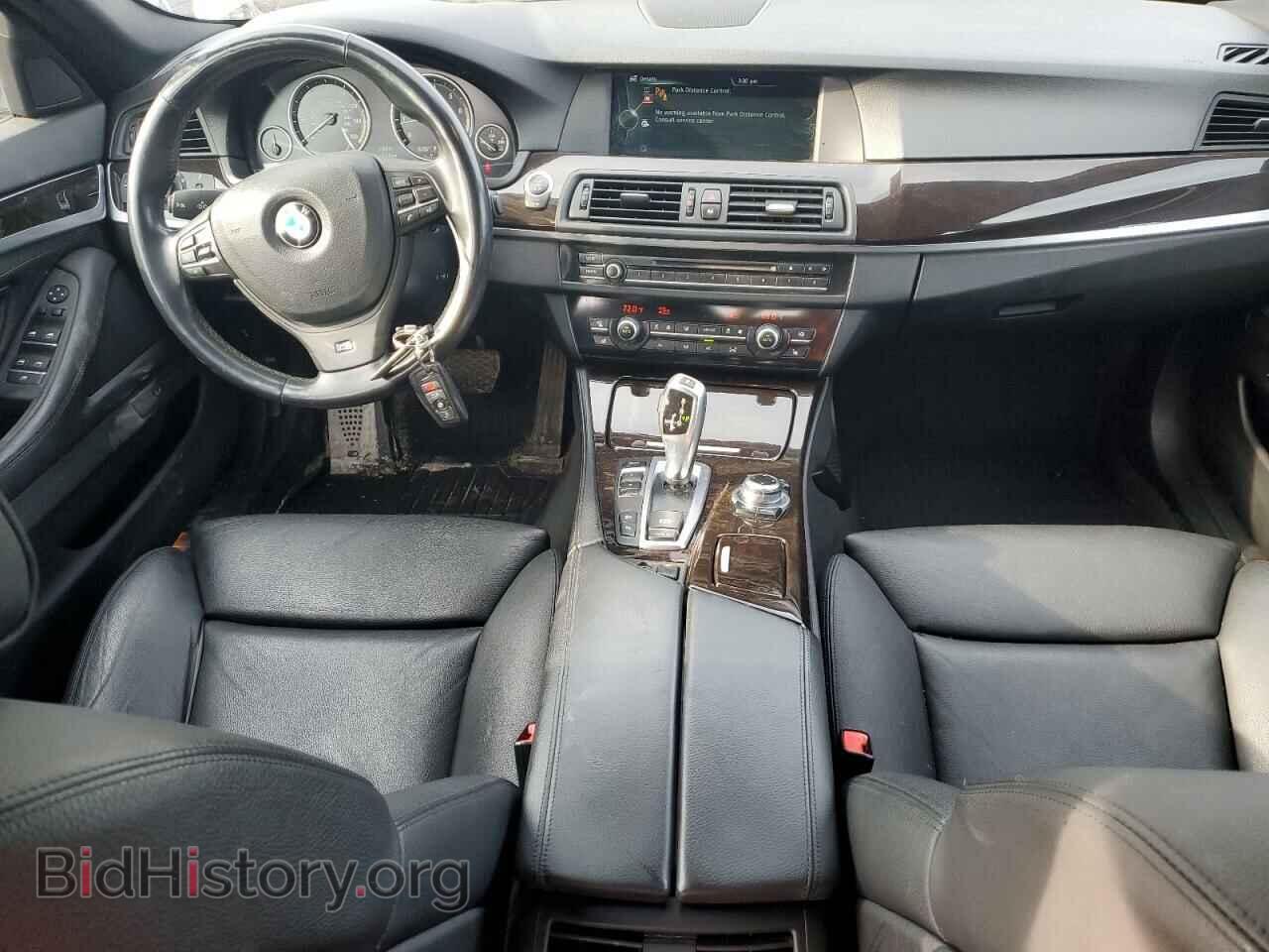 2013 BMW 5 SERIES - VIN: WBAFU7C50DDU76811 - Фото 8