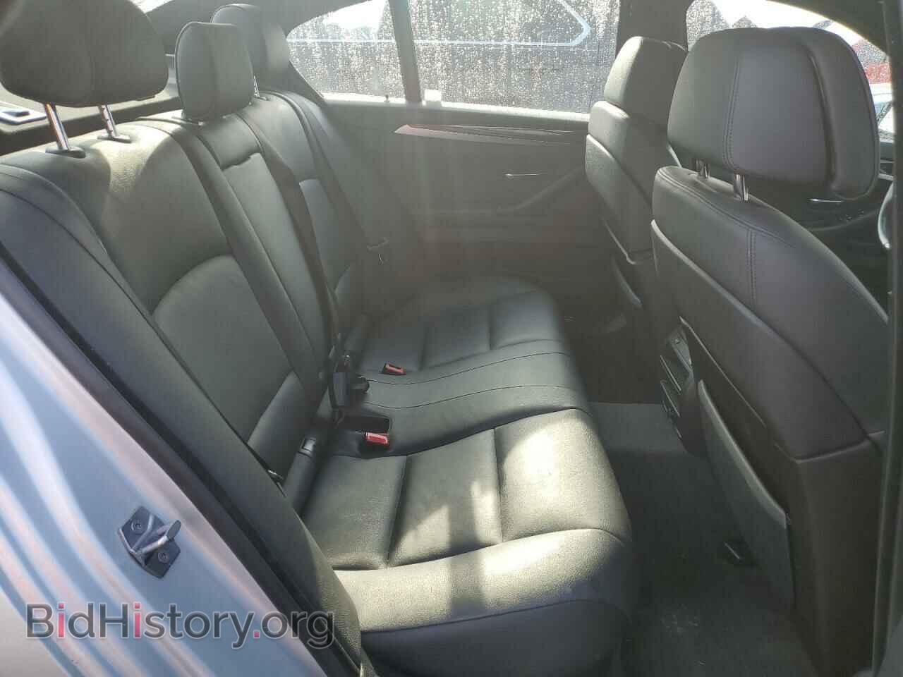 2013 BMW 5 SERIES - VIN: WBAFU7C50DDU76811 - Фото 10