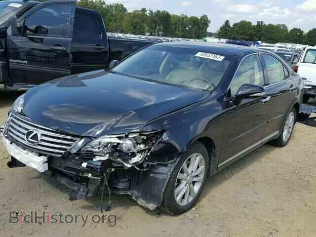 2010 LEXUS ES 350 - VIN: JTHBK1EG8A2408006 - Фото 2