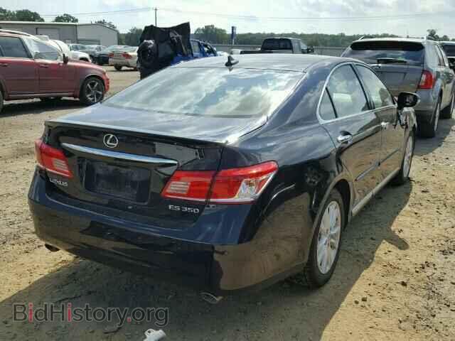 2010 LEXUS ES 350 - VIN: JTHBK1EG8A2408006 - Фото 4